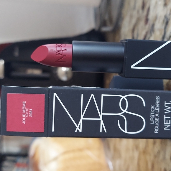 🌙💕Nars Jolie Mome Lipstick - Picture 3 of 8